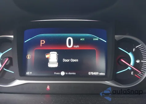 2019 Honda Pilot Touring из США, поврежденный, VIN 5FNYF6H62KB030618